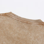 100% Cotton Retro Short Sleeve T-Shirt