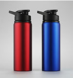 700ML Sports Water Bottle Stainless Steel