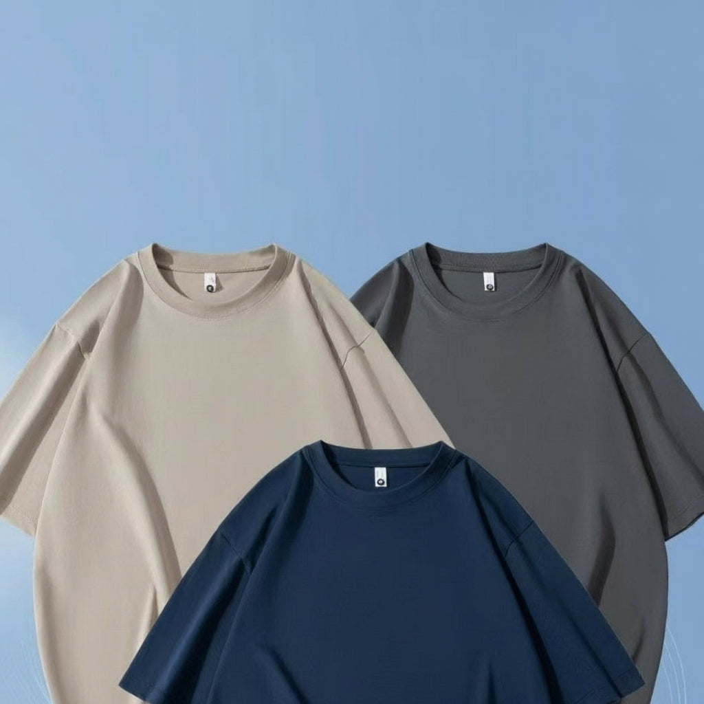 100% Cotton Short Sleeve T-Shirt