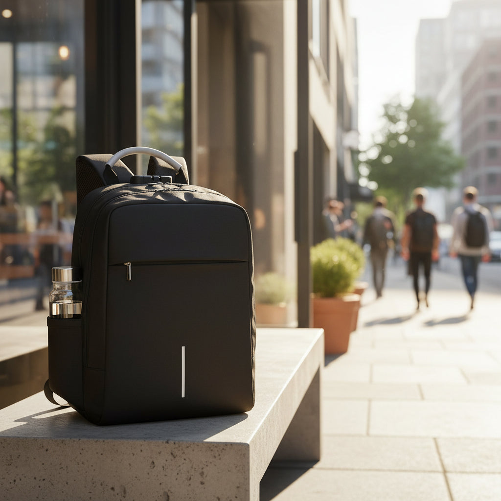 Anti-theft Backpack