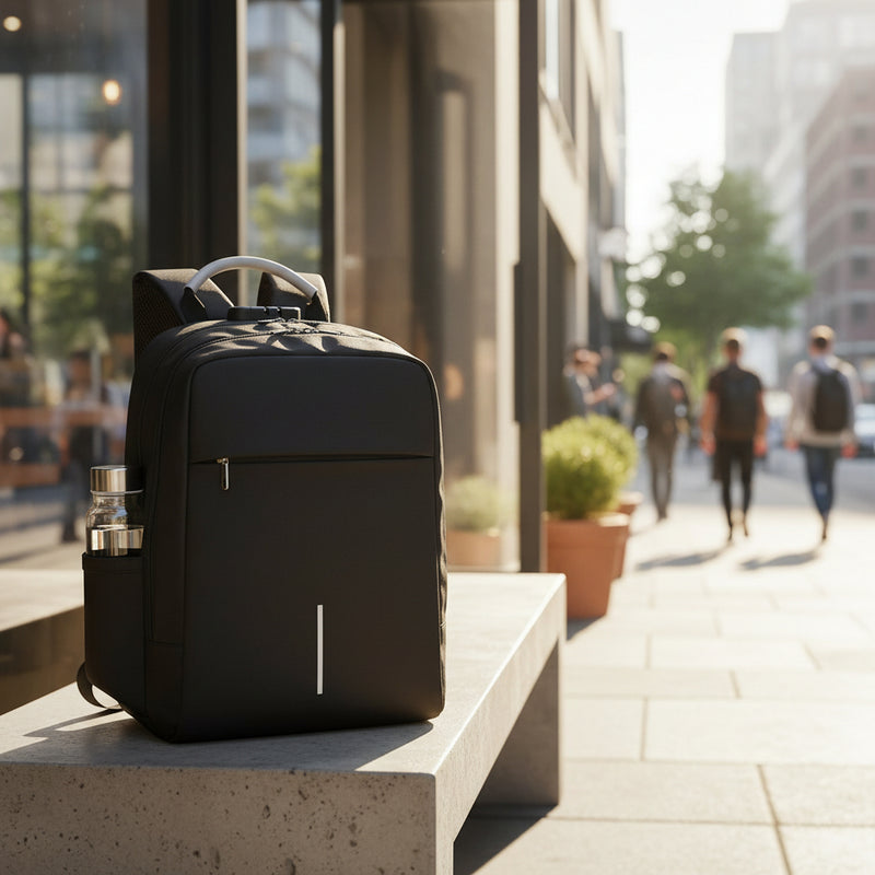 Anti-theft Backpack