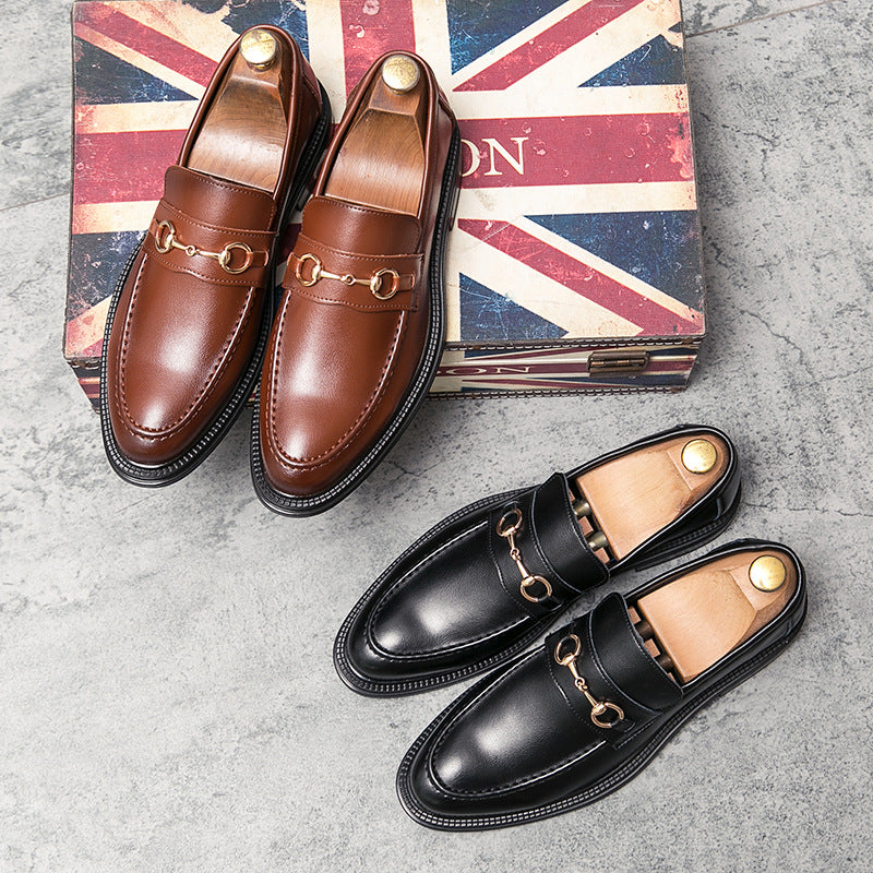 Classic Men's Loafers