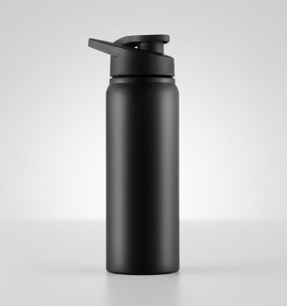 700ML Sports Water Bottle Stainless Steel