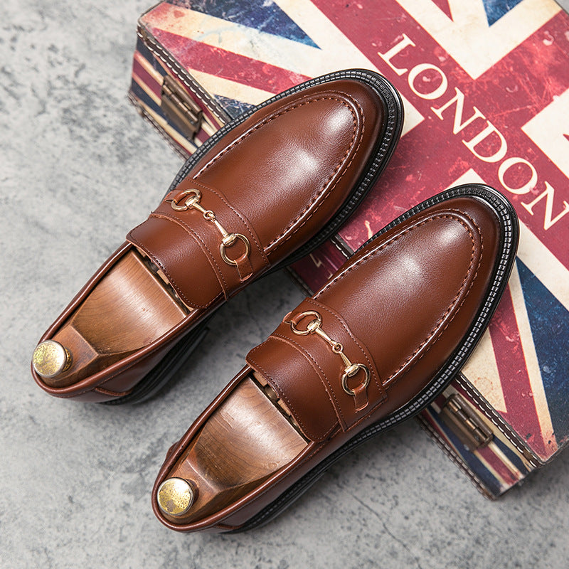 Classic Men's Loafers