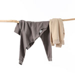 Unisex Drop Shoulder Round Neck Sweater