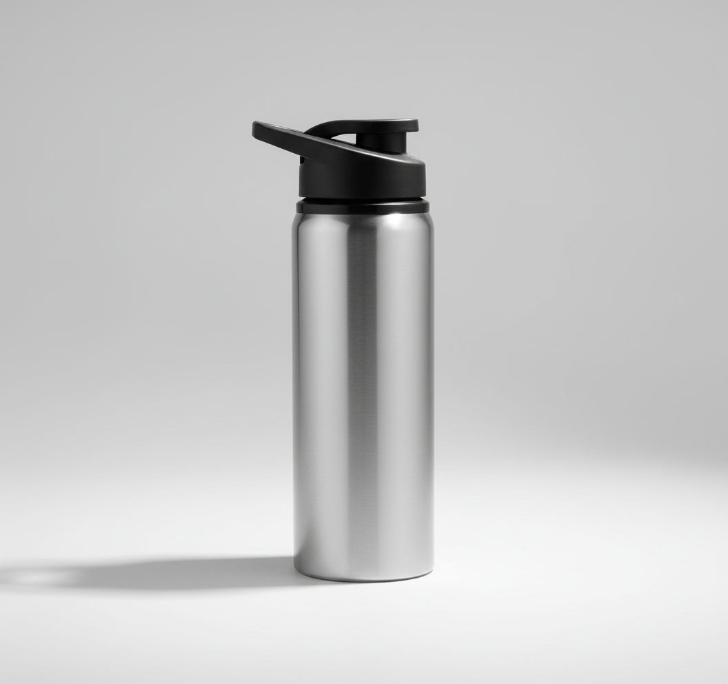 700ML Sports Water Bottle Stainless Steel