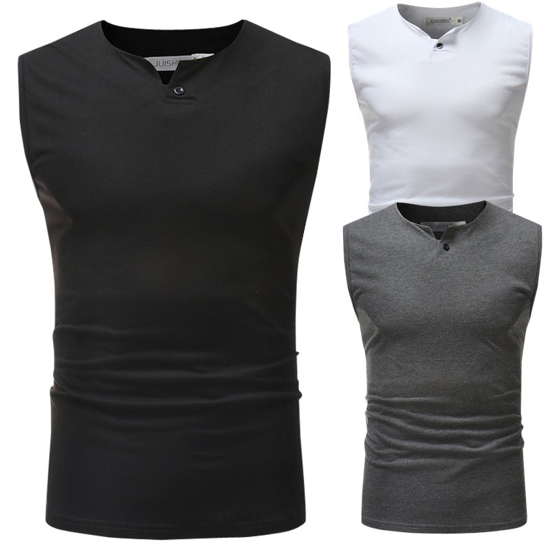Men's Casual Tank Tops